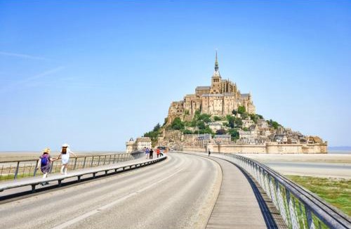 Precey House | Aux portes du mont saint michel