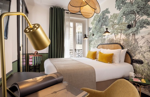 Saint-Vincent-de-Paul Hotel | Avalon Cosy Hotel Paris Gare du Nord