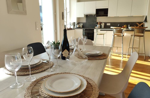 Plogoff House | Avel Dro House - Pointe du raz - 4 peop. - 2 bathrooms - garden