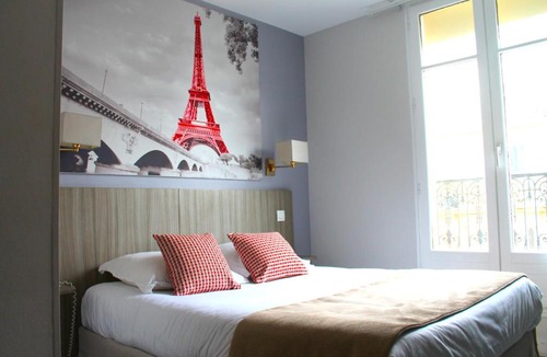 Necker Hotel | Avia Hôtel Saphir Montparnasse