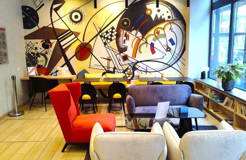 Necker Hotel | Avia Hôtel Saphir Montparnasse