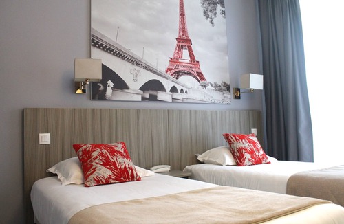 Necker Hotel | Avia Saphir Montparnasse