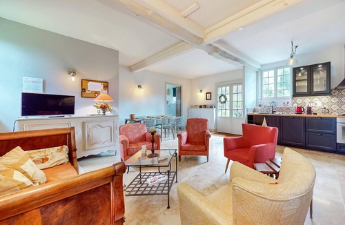 Livarot-Pays-d'Auge House | Awesome home in St.Marguerite d.Loges with sauna