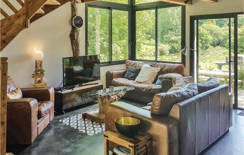 Bannalec House | Awesome Home In Bannalec With Wifi