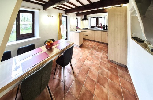 Plehedel House | Awesome home in Pléhédel with WiFi