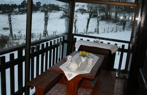Aydat Ski Chalet | AYDAT Chalet mountain volcano park