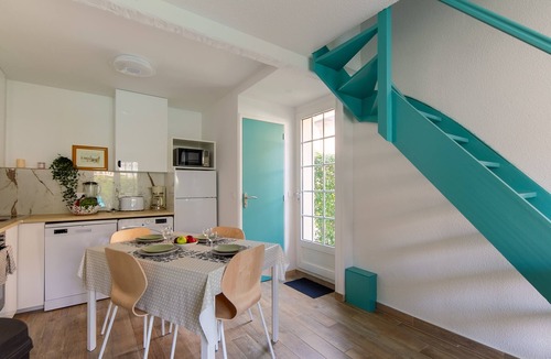 Courseulles-sur-Mer House | Azul - Maison avec jardin à 200m de la plage