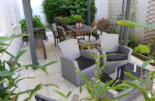 Fecamp Bed & Breakfast | B&B A La Maison Blanche