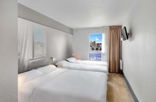 Dunkerque Centre Hotel | B&B HOTEL Dunkerque Centre Gare