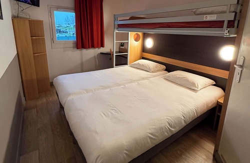 Lisieux Hotel | B&B HOTEL Lisieux Parc des Expositions