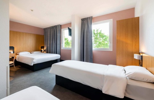 Savenay Hotel | B&B Hotel Nantes Savenay