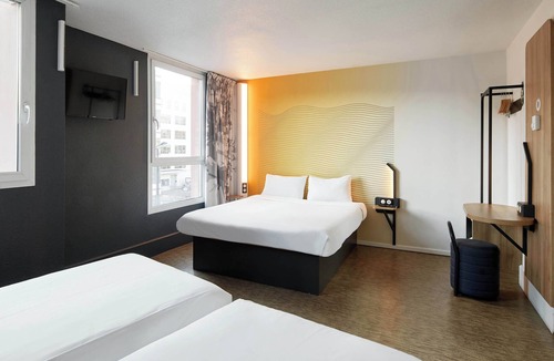 Saint-Denis Hotel | B&B HOTEL Paris Saint-Denis Pleyel
