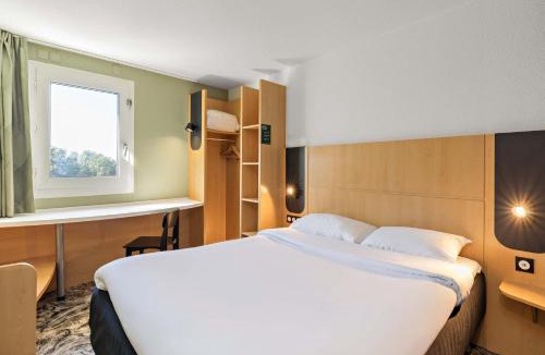 Quartier Pasteur Hotel | B&B HOTEL Rouen Centre Rive Droite