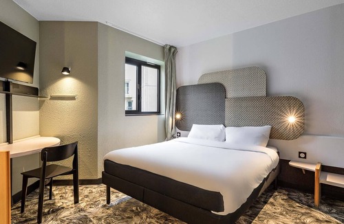 Centre Ville Rive Gauche Hotel | B&B HOTEL Rouen Centre Rive Gauche