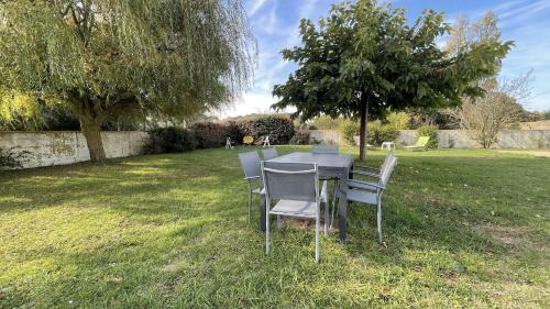 Barbatre Villa | BA000-28C Mais 3 pièces - 5 couchages BARBATRE