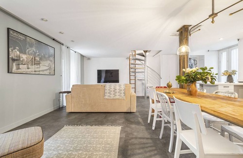 Saint-Merri Apartment | Bahia, 2BR/1BA, 7 people