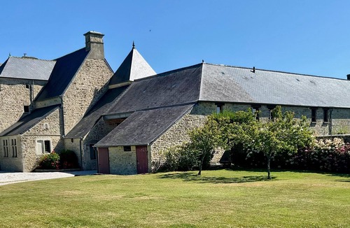 Brucheville House | Baie des Veys Cottage near Utah Beach