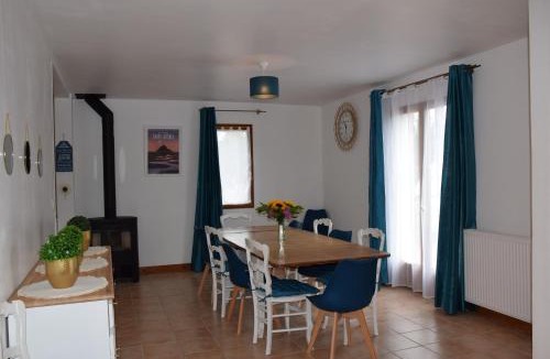 Saint-Jean-le-Thomas House | Baie du Mont Saint Michel, optez pour notre "Plan Baie"