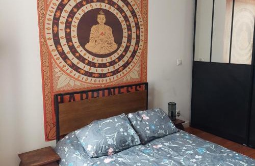 Autun Apartment | Bambou