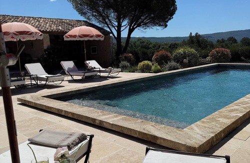 Bonnieux House | Bastide La Source