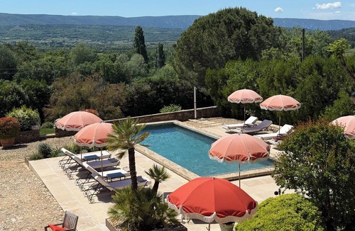 Bonnieux House | Bastide La Source