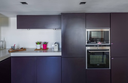 Batignolles Apartment | Batignolles Home - Three Bedroom Apartment, Sleeps 8