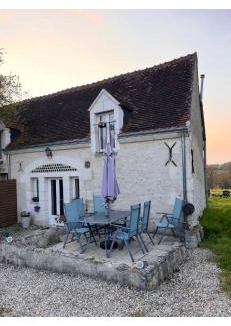 Saint-Hippolyte House | Bblodges Loches Beauval