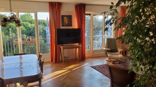 Vanves Apartment | Bd du Lycée-Rue d'Issy