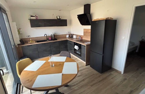 Saint-Jean-de-la-Riviere House | Beach getaway