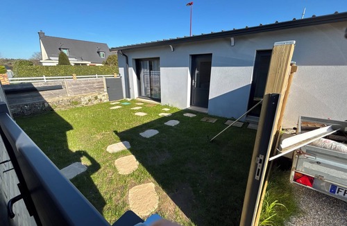 Saint-Jean-de-la-Riviere House | Beach getaway