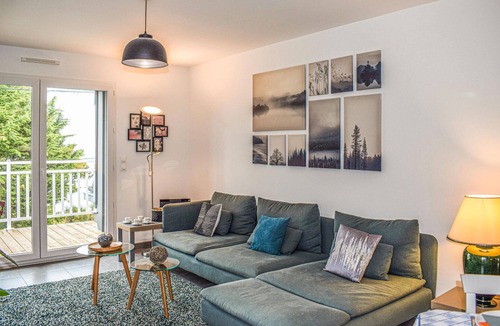 Saint-Quay-Portrieux Apartment | Beach front apartment in Saint Quay Portrieux