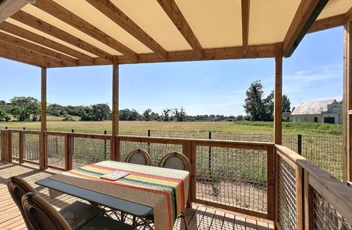 Saint-Pair-sur-Mer House | Beach House avec parking privé - 4 pers. - FR-1-875-7