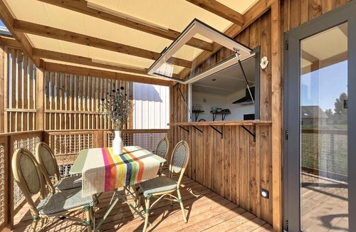 Saint-Pair-sur-Mer House | Beach House avec parking privé - 4 pers. - FR-1-875-7