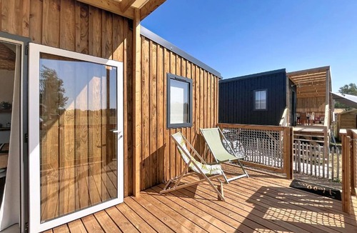 Saint-Pair-sur-Mer House | Beach House avec parking privé - 4 pers. - FR-1-875-7