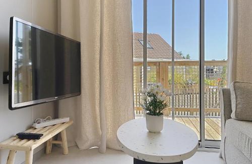 Saint-Pair-sur-Mer Ski Chalet | Beach house climatisée - 6 pers. - FR-1-875-6