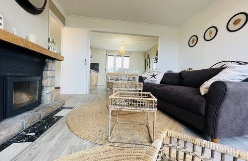 Omonville-la-Rogue House | Beach House ★ Exceptional sea view ★