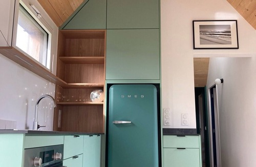 Saint-Guenole House | Beach House Pors Carn