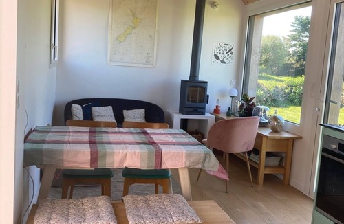Saint-Guenole House | Beach House Pors Carn