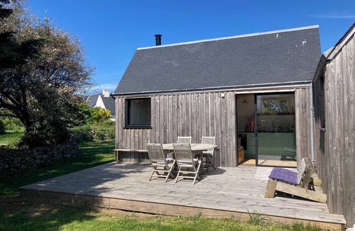 Saint-Guenole House | Beach House Pors Carn