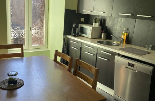Aurillac Condo | Beau Duplex Hyper Centre Ville