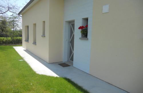 Saint-Planchers Apartment | Beauchamp
