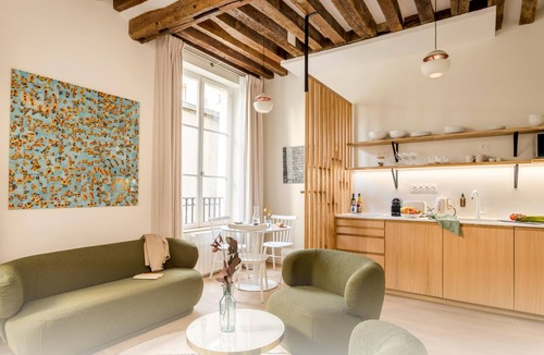 3rd Arrondissement Hotel | Beauquartier - Marais Pastourelle