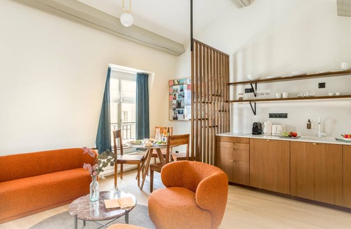 3rd Arrondissement Hotel | Beauquartier - Marais Pastourelle