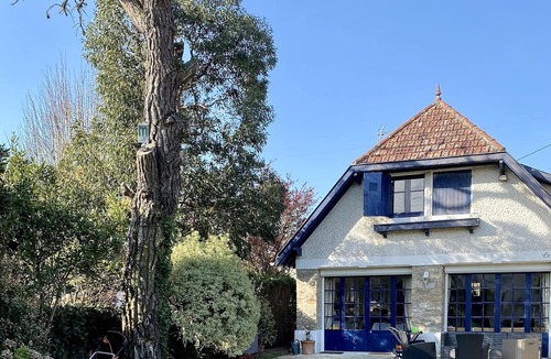 Le Pouliguen House | Beautiful 4 bedroom house for 10 people
