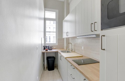 Porte-Dauphine Apartment | Beautiful AC apartment - Close to Trocadéro