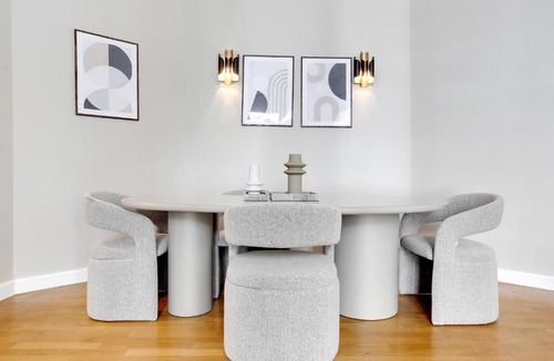 Porte-Dauphine Apartment | Beautiful AC apartment - Close to Trocadéro