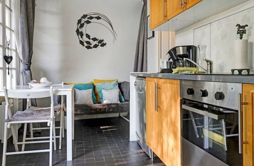 Isigny-sur-Mer Apartment | Beautiful Apartment in Isigny-sur-Mer