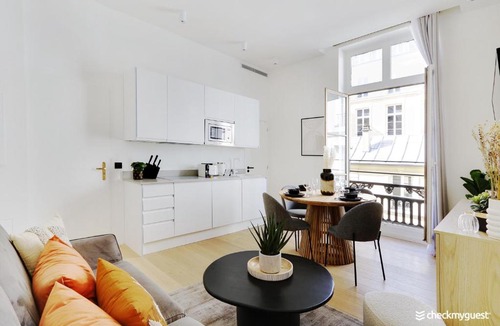 Archives Apartment | Beautiful apartment 1BR-4P - Le Marais