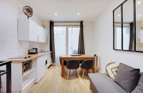 Auteuil Apartment | Beautiful Apartment - 6P-Auteuil/Saint Cloud