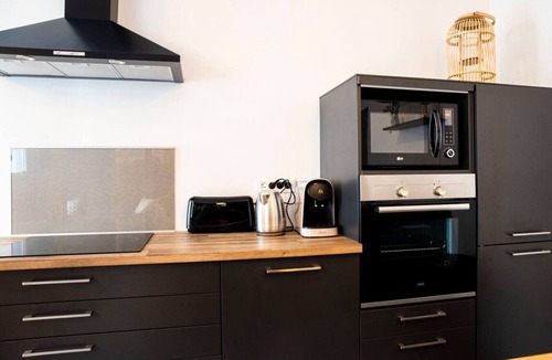 Saint-Jean Eudes Saint-Gilles Apartment | Beautiful apartment between Université and Vaugueux